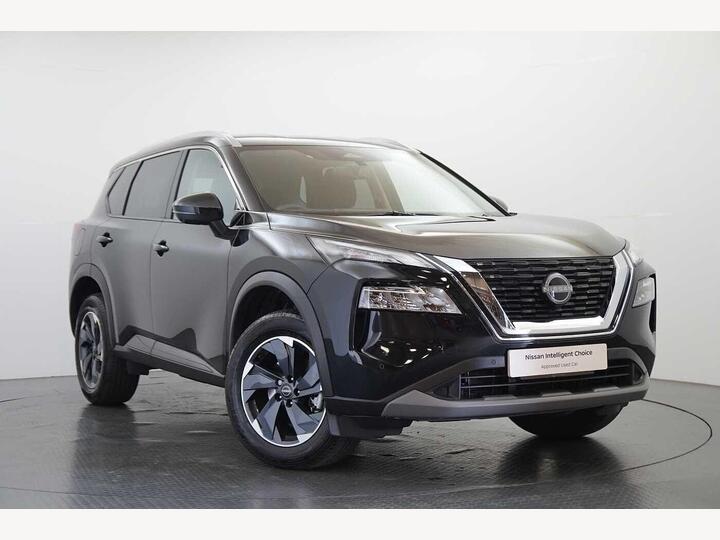 Nissan X-Trail 1.5 DIG-T MHEV N-Connecta XTRON Euro 6 (s/s) 5dr