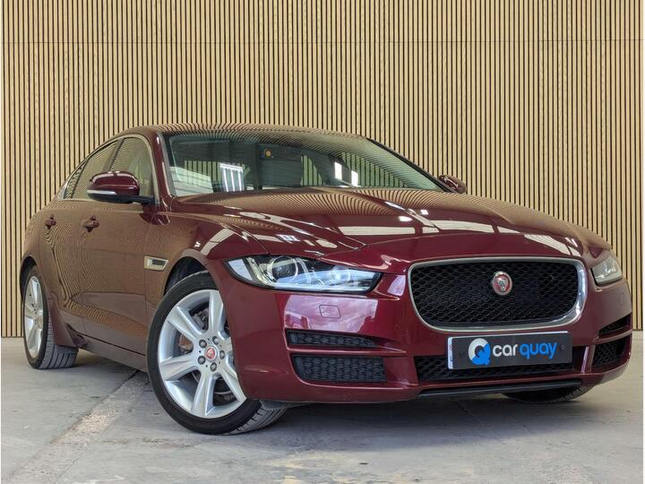 Jaguar XE 2.0 GTDi Portfolio Auto Euro 6 (s/s) 4dr