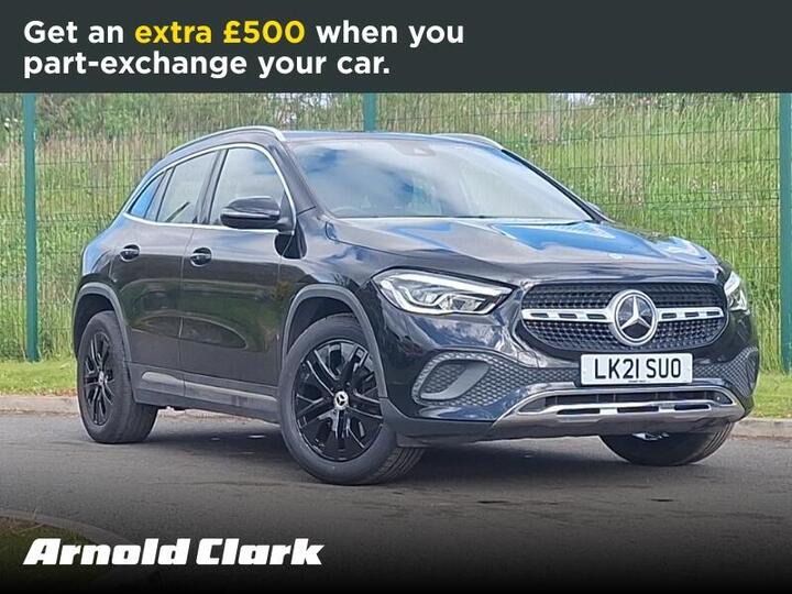 Mercedes-Benz GLA 1.3 GLA200 Sport 7G-DCT Euro 6 (s/s) 5dr
