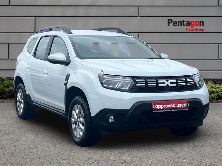 Dacia Duster 1.0 TCe Expression Euro 6 (s/s) 5dr