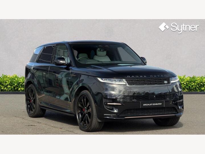 Land Rover RANGE ROVER SPORT 3.0 P460e 38.2kWh Autobiography Auto 4WD Euro 6 (s/s) 5dr
