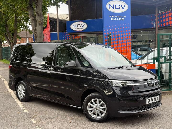 Volkswagen Multivan 2.0 TDI Life Long MPV DSG Euro 6 (s/s) 5dr