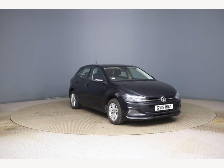 Volkswagen POLO 1.0 EVO SE Euro 6 (s/s) 5dr