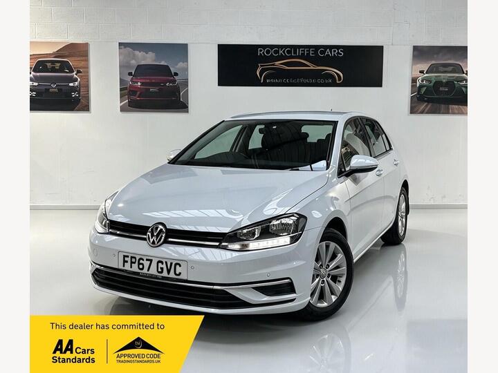Volkswagen GOLF 1.4 TSI SE Euro 6 (s/s) 5dr