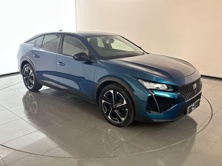 Peugeot 408 1.2 PureTech Allure Premium Fastback EAT Euro 6 (s/s) 5dr