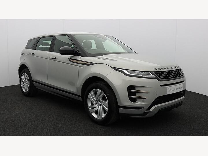 Land Rover Range Rover Evoque 1.5 P300e 12.2kWh R-Dynamic S Auto 4WD Euro 6 (s/s) 5dr