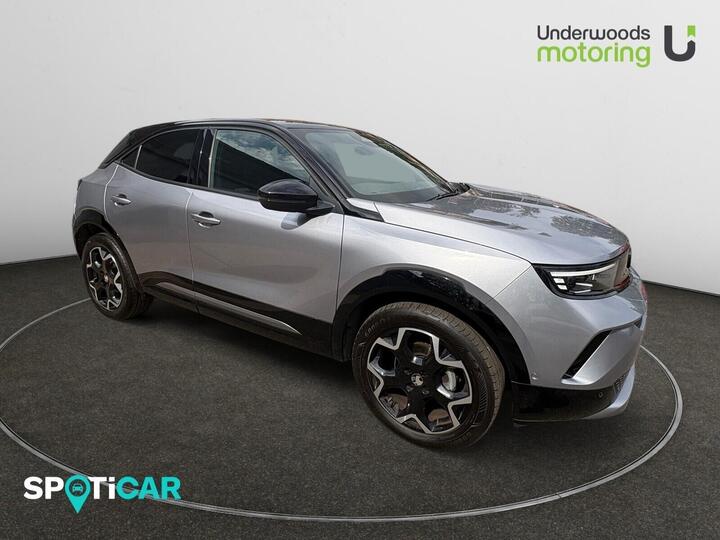 Vauxhall Mokka 1.2 Turbo Ultimate Auto Euro 6 (s/s) 5dr