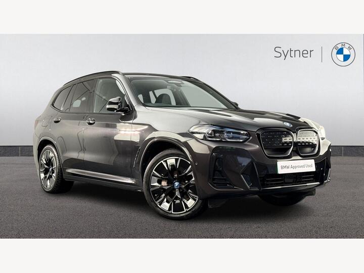 BMW IX3 80kWh M Sport Pro Auto 5dr