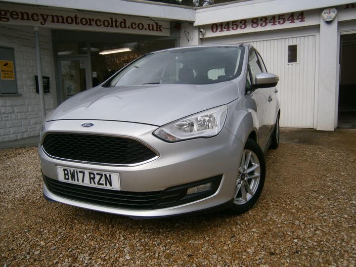 Ford C-Max 1.5 TDCi Zetec Euro 6 (s/s) 5dr