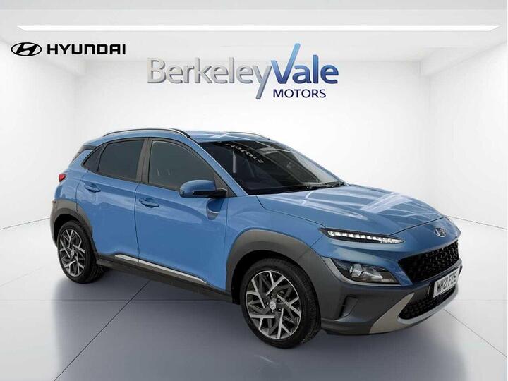 Hyundai KONA 1.6 H-GDi Premium DCT Euro 6 (s/s) 5dr