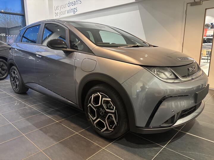 BYD Dolphin 60.48kWh Design Auto 5dr