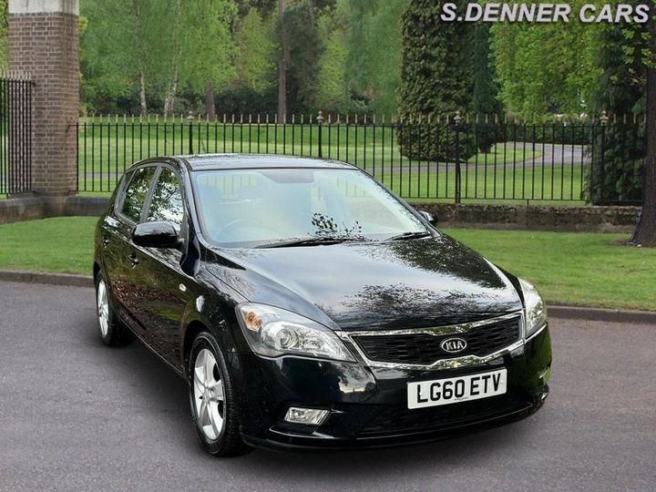 Kia Ceed 1.6 2 Euro 4 5dr