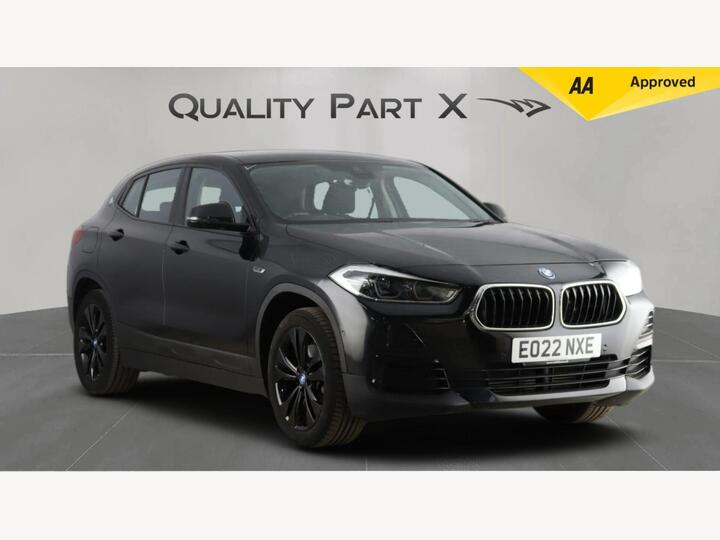 BMW X2 1.5 25e 10kWh Sport Auto XDrive Euro 6 (s/s) 5dr