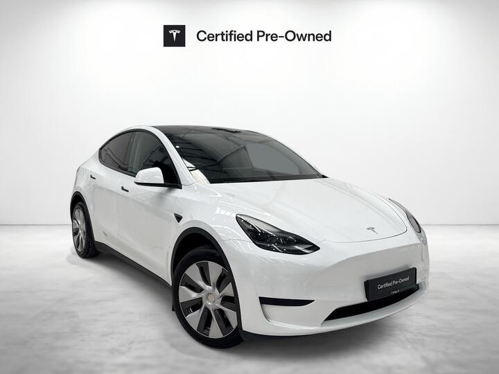 Tesla Model Y Auto RWD 5dr Tesla Model Y Auto RWD 5dr