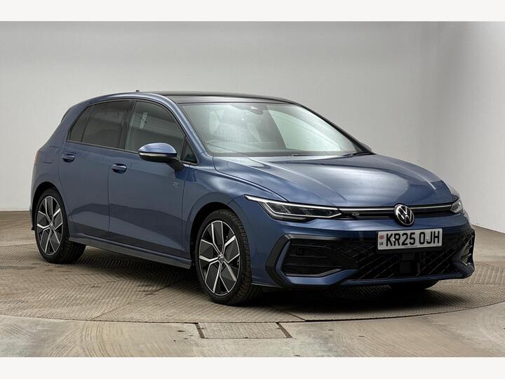 Volkswagen Golf 1.5 TSI R-Line Euro 6 (s/s) 5dr