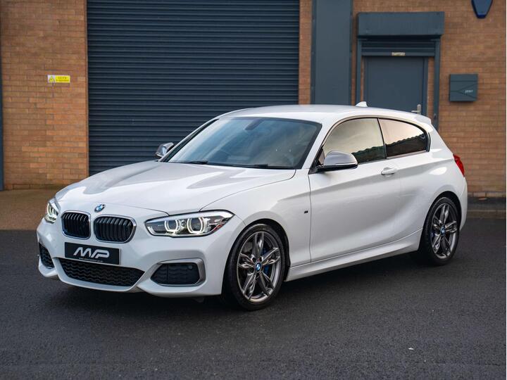 BMW 1 Series 3.0 M140i Auto Euro 6 (s/s) 3dr