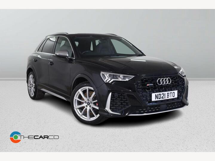 Audi RS Q3 2.5 TFSI S Tronic Quattro Euro 6 (s/s) 5dr