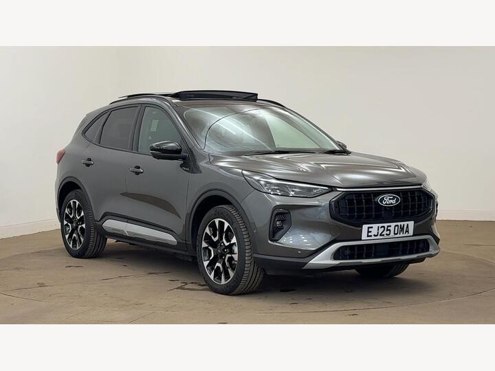 Ford Kuga 2.5 Duratec 14.4kWh Active CVT Euro 6 (s/s) 5dr