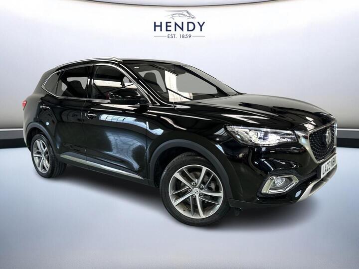 MG HS 1.5 T-GDI Exclusive DCT Euro 6 (s/s) 5dr