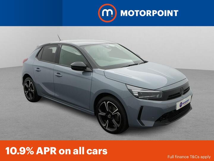 Vauxhall Corsa 1.2 Turbo GS Euro 6 (s/s) 5dr