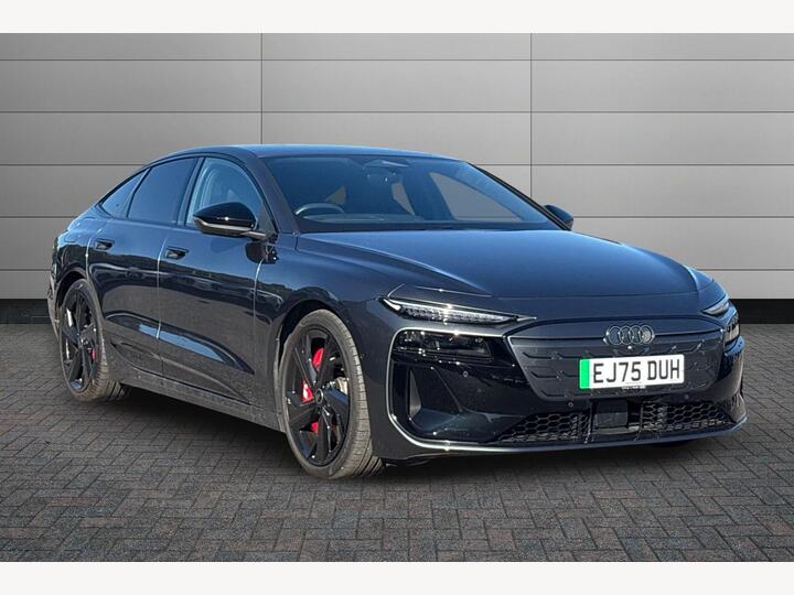 Audi S6 E-tron Sportback 100kWh Edition 1 Auto Quattro 5dr