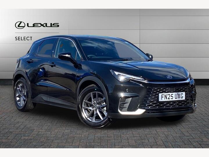 Lexus LBX 1.5 VVT-iE Premium E-CVT Euro 6 (s/s) 5dr