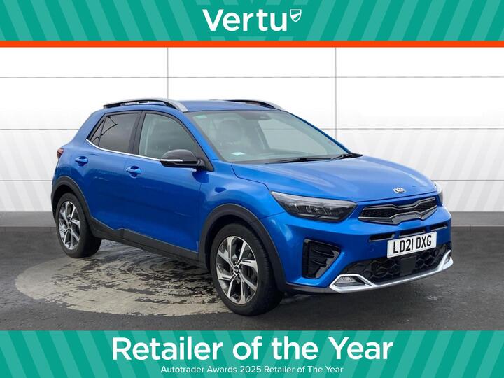 Kia Stonic 1.0 T-GDi MHEV GT-Line Euro 6 (s/s) 5dr