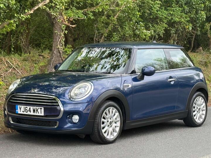 MINI HATCH 1.5 Cooper Euro 6 (s/s) 3dr