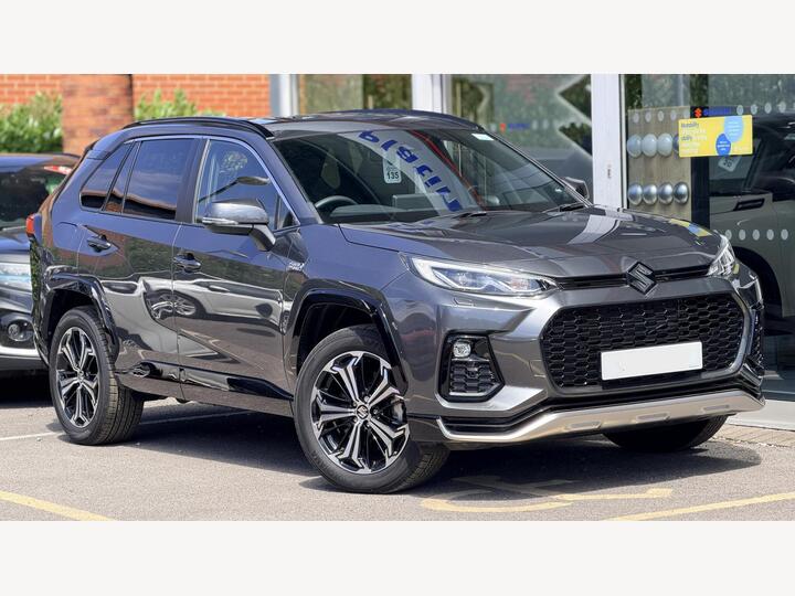 Suzuki Across 2.5 18.1kWh E-CVT 4WD Euro 6 (s/s) 5dr