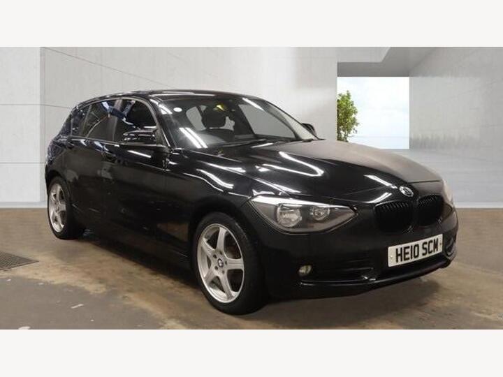 BMW 1 Series 1.6 116i Sport Euro 6 (s/s) 5dr