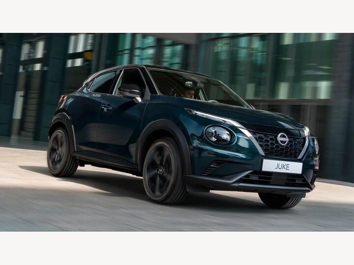 Nissan Juke 1.6 Pulse Edition Auto Euro 6 5dr