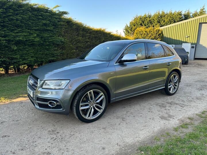 Audi SQ5 3.0 BiTDI V6 Tiptronic Quattro Euro 6 (s/s) 5dr