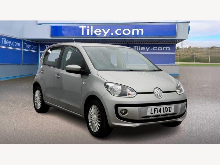 Volkswagen Up! 1.0 High Up! ASG Euro 5 5dr