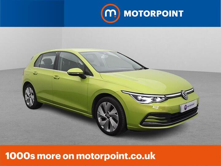 Volkswagen Golf 1.5 TSI Style Euro 6 (s/s) 5dr