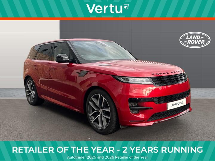 Land Rover Range Rover Sport 3.0 D300 MHEV Dynamic SE Auto 4WD Euro 6 (s/s) 5dr