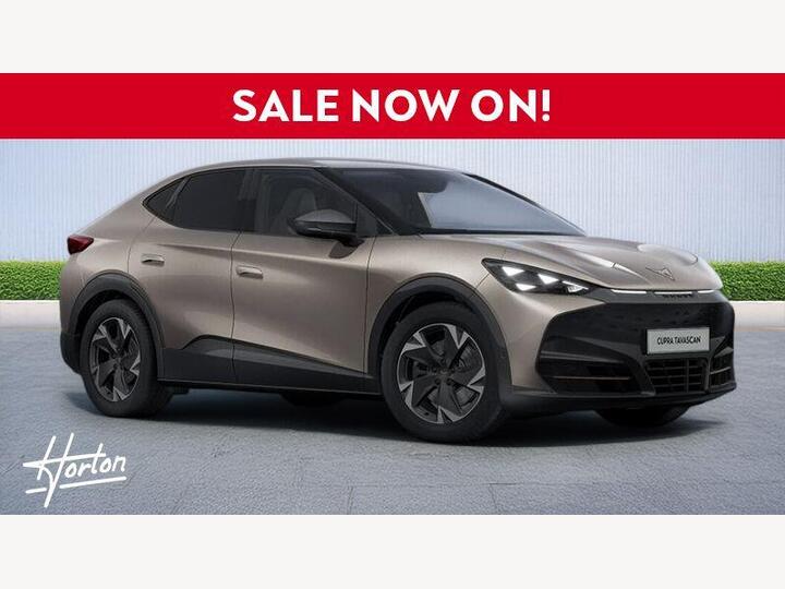 CUPRA Tavascan 77kWh V1 SUV Coupe Auto 5dr