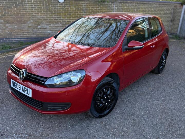 Volkswagen Golf 1.6 FSI S Euro 5 3dr