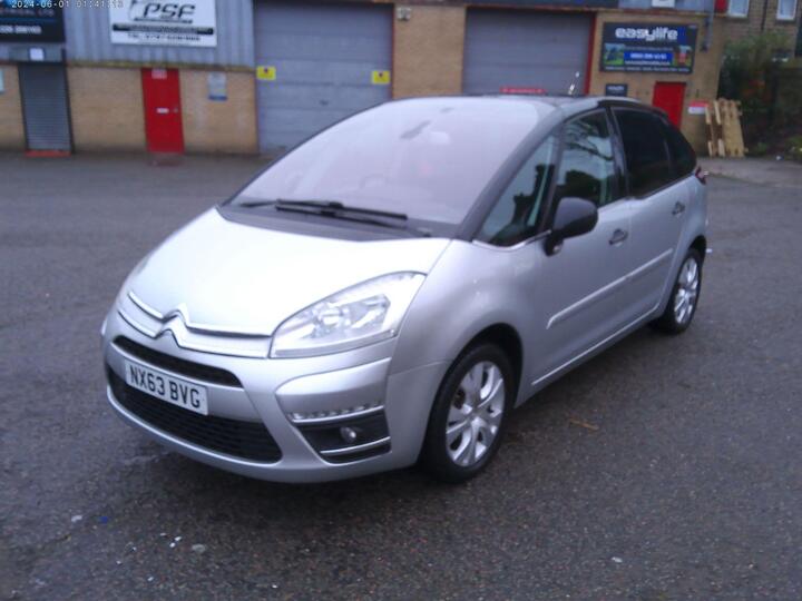 Citroen C4 Picasso 1.6 VTi Platinum Euro 5 5dr