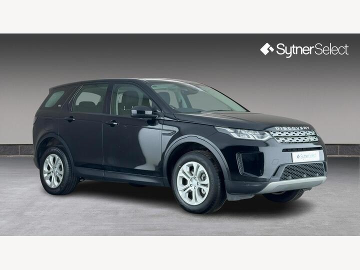 Land Rover Discovery Sport 2.0 D150 S Euro 6 (s/s) 5dr