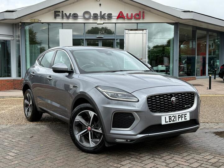 Jaguar E-PACE 2.0 P200 MHEV R-Dynamic SE Auto AWD Euro 6 (s/s) 5dr