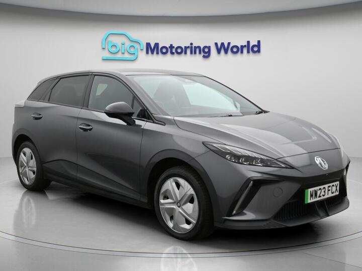 MG MG4 64kWh Trophy Long Range Auto 5dr