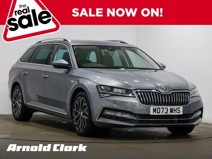 Skoda Superb 2.0 TSI Laurin & Klement DSG Euro 6 (s/s) 5dr