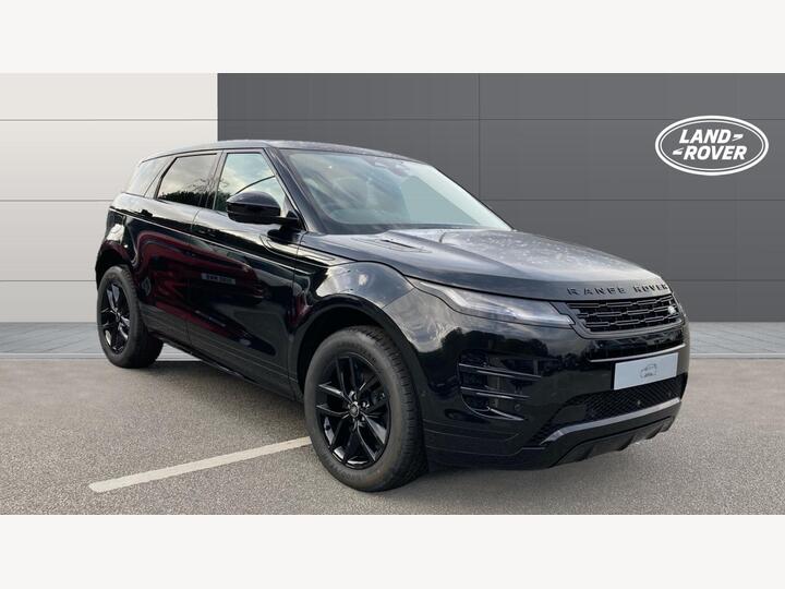 Land Rover Range Rover Evoque 1.5 P270e 12.17kWh Dynamic SE Auto 4WD Euro 6 (s/s) 5dr
