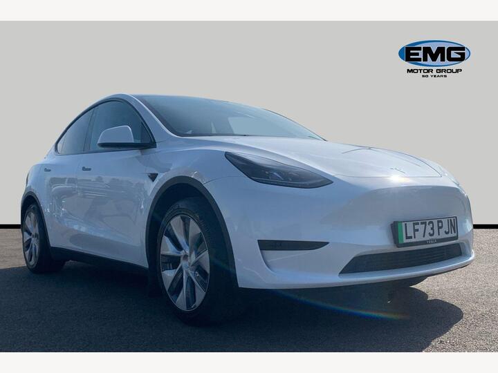 Tesla Model Y Auto RWD 5dr