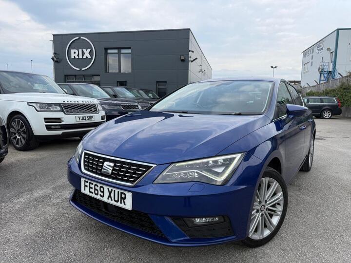 SEAT LEON 2.0 TDI XCELLENCE Euro 6 (s/s) 5dr