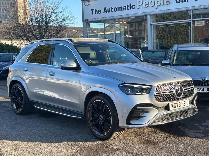 Mercedes-Benz GLE 3.0 GLE450dh MHEV AMG Line (Premium Plus) G-Tronic 4MATIC Euro 6 (s/s) 5dr (7 Seat)