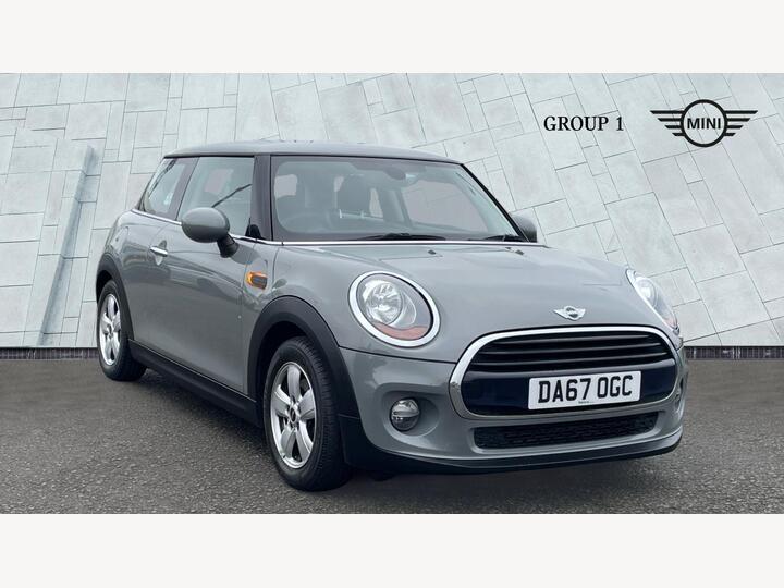 MINI Hatch 1.5 Cooper Euro 6 (s/s) 3dr