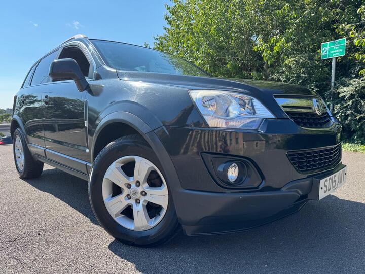 Vauxhall Antara 2.2 CDTi Diamond 2WD Euro 5 (s/s) 5dr