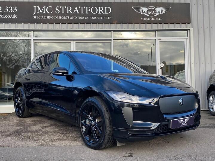 Jaguar I-PACE 400 90kWh R-Dynamic HSE Black Auto 4WD 5dr