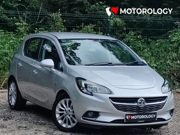 Vauxhall Corsa 1.4i EcoFLEX SE Euro 6 5dr